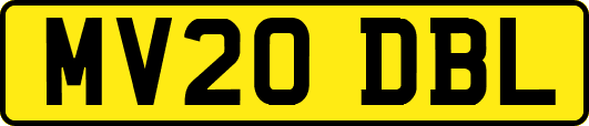 MV20DBL