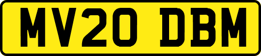 MV20DBM
