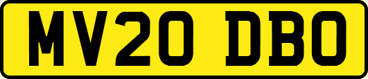 MV20DBO