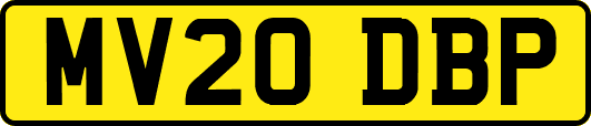 MV20DBP