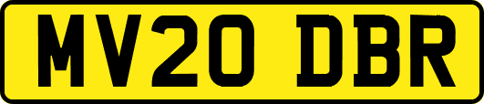 MV20DBR