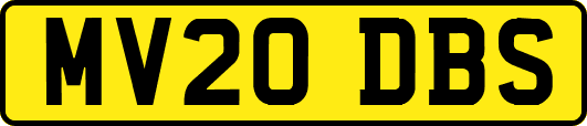 MV20DBS