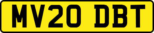 MV20DBT
