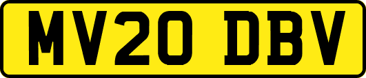 MV20DBV