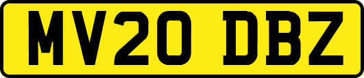 MV20DBZ