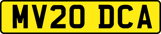 MV20DCA