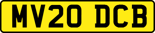 MV20DCB