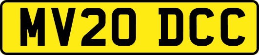 MV20DCC