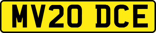 MV20DCE