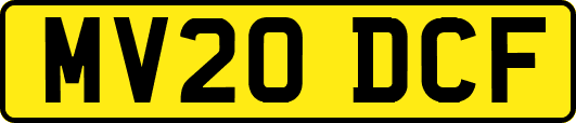 MV20DCF