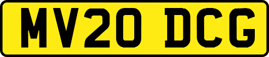 MV20DCG