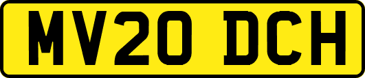 MV20DCH