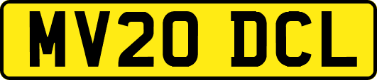 MV20DCL