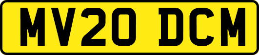 MV20DCM