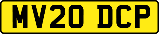 MV20DCP