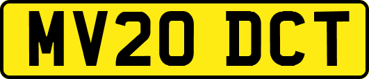 MV20DCT