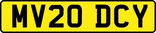 MV20DCY