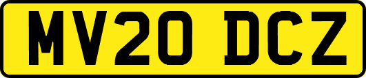 MV20DCZ