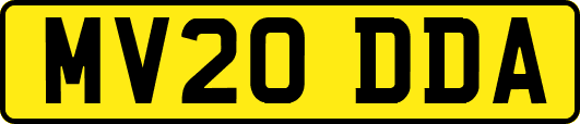 MV20DDA