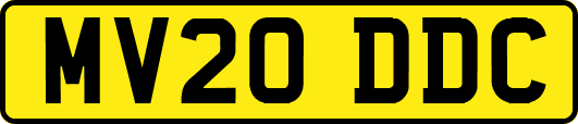 MV20DDC