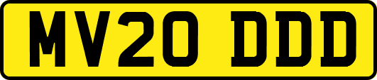 MV20DDD