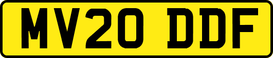MV20DDF