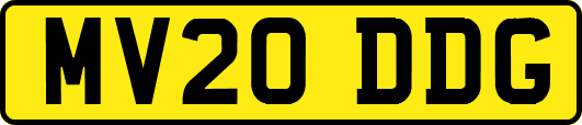 MV20DDG