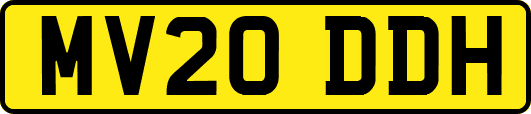 MV20DDH