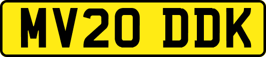 MV20DDK