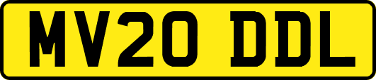 MV20DDL