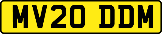 MV20DDM