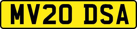 MV20DSA