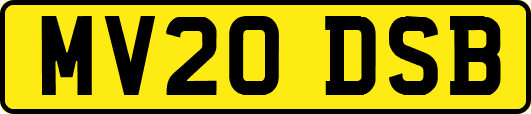 MV20DSB