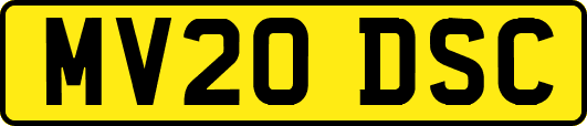 MV20DSC