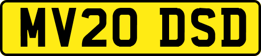 MV20DSD