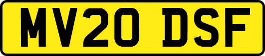 MV20DSF