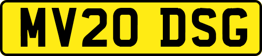 MV20DSG
