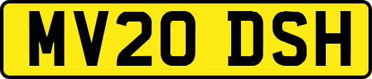 MV20DSH