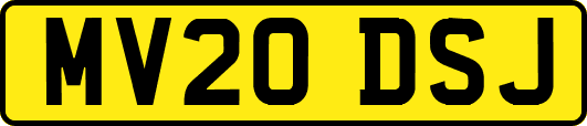 MV20DSJ