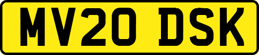 MV20DSK