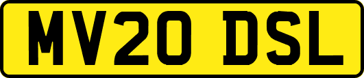 MV20DSL