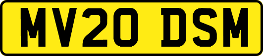 MV20DSM
