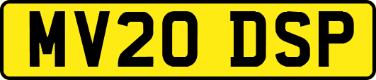 MV20DSP