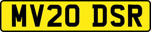 MV20DSR