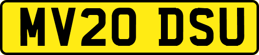 MV20DSU