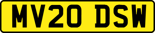 MV20DSW