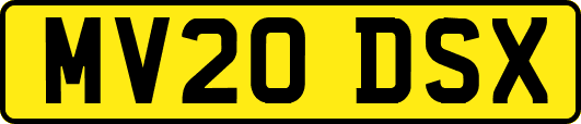 MV20DSX