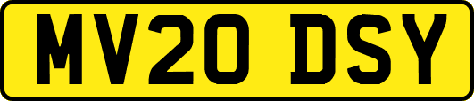 MV20DSY