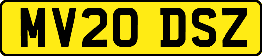 MV20DSZ