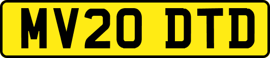 MV20DTD